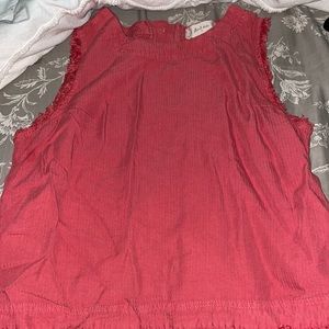 tank top from altard state